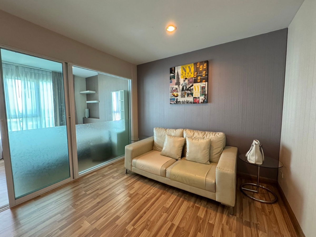 รูป ✅ให้เช่า✅คอนโด รีเจ้นท์ ออคิด สุขุมวิท101 ห้องสวย พร้อมอยู่ 5 มค 69 จ้า - รูปที่ 1/14