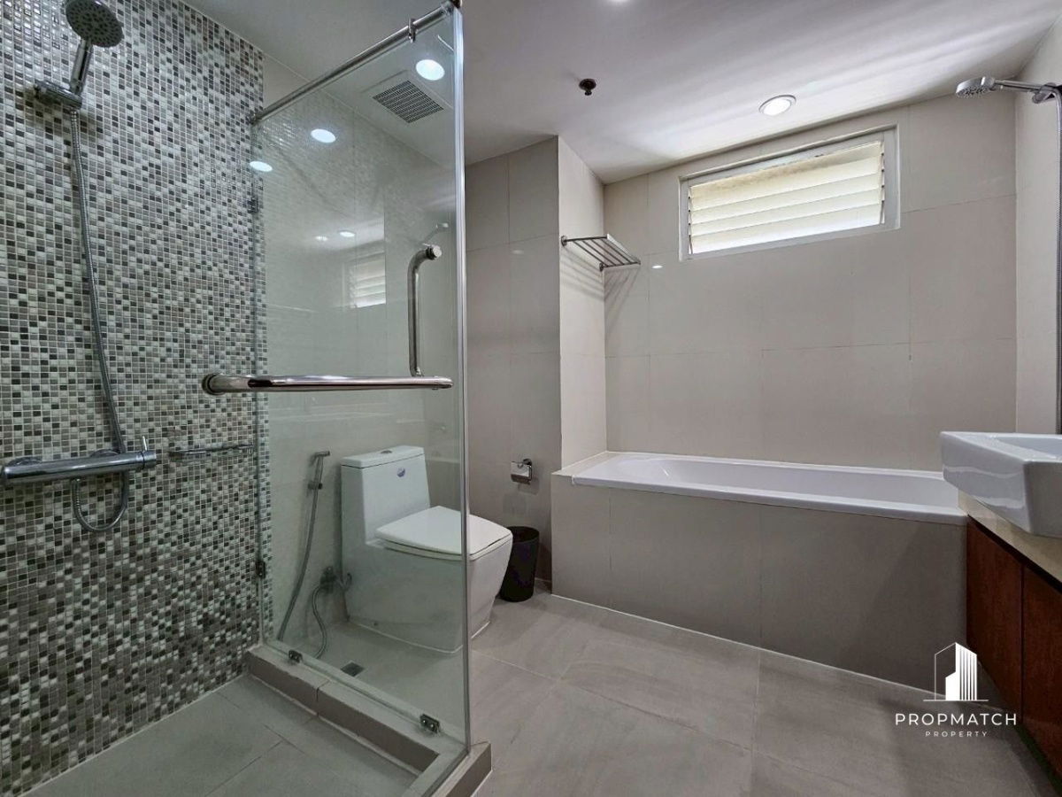 รูป PM035691✨Flash Deal ✨ The Rajdamri (2Bed 2Bath 132SQM.) พร้อมอยู่ ! เพียง 85,000 บาทต่อเดือน Tel.0981315848 @propmatc - รูปที่ 10/10