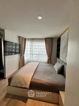 1-BR Condo at The Clover Thonglor Residence near BTS Thong Lor (ID 2472697)