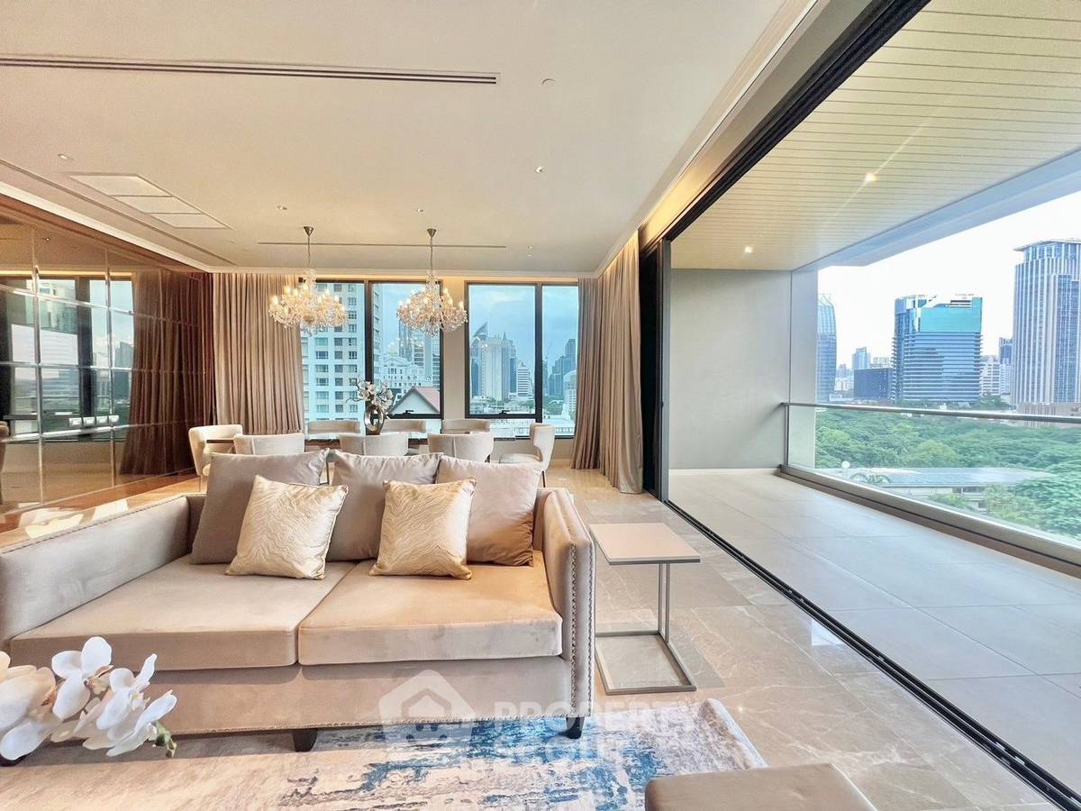 รูป คอนโด 2-ห้องนอน ที่ สินธร เรสซิเดนซ์ ใกล้ BTS ราชดำริ (ID 835171) - รูปที่ 7/12