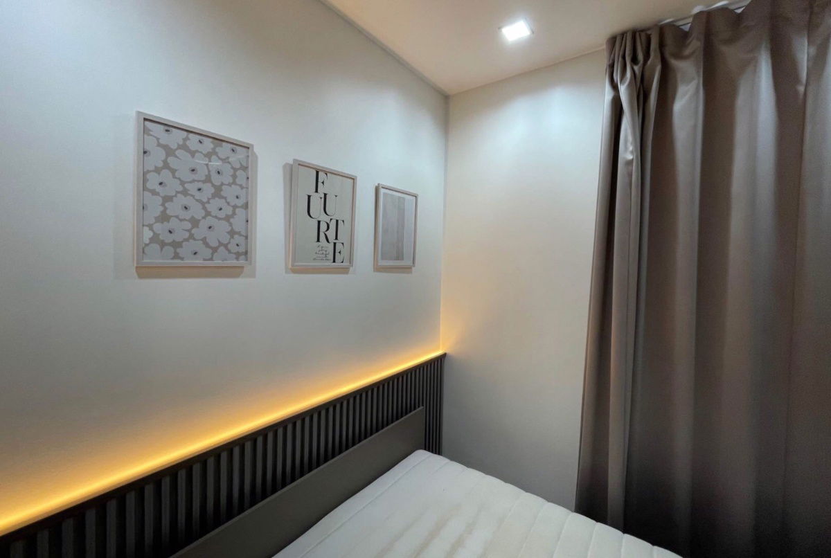 รูป #A124322 ✅ 9/12/68 ให้เช่า IDEO Mobi Sukhumvit 81📲📢สอบถาม ld line @condoboy - รูปที่ 4/16