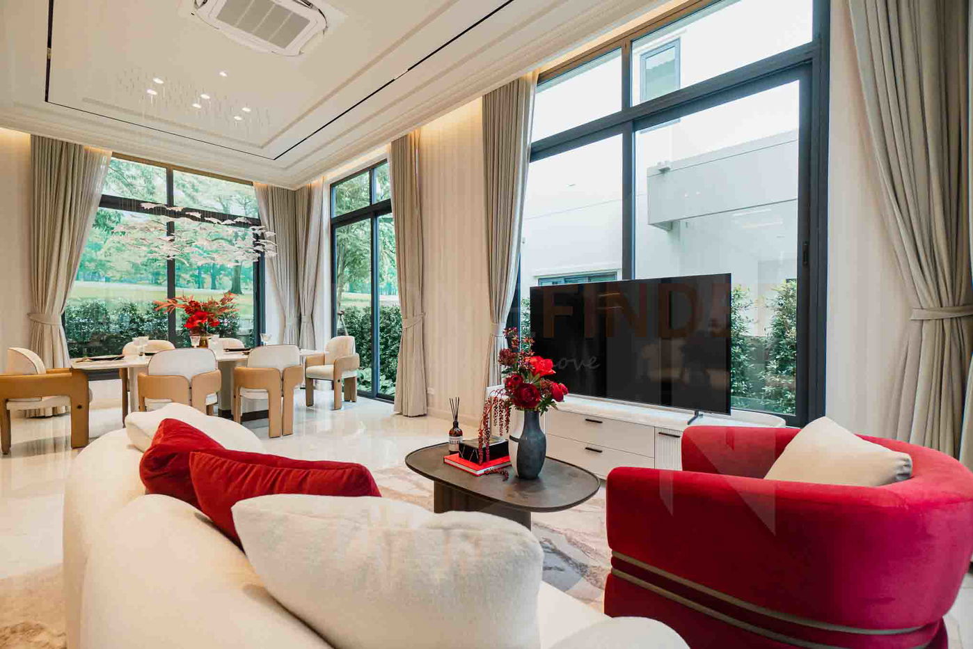 รูป THE GRAND Riverfront Ratchapruek – Rama 5 4 bedrooms, for sale - รูปที่ 24/46