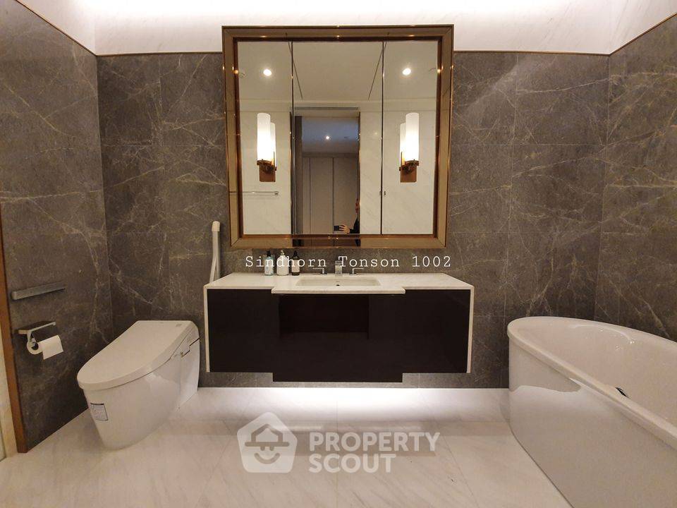 รูป คอนโด 1-ห้องนอน ที่ สินธร ต้นสน ใกล้ BTS ราชดำริ (ID 513903) - รูปที่ 11/11