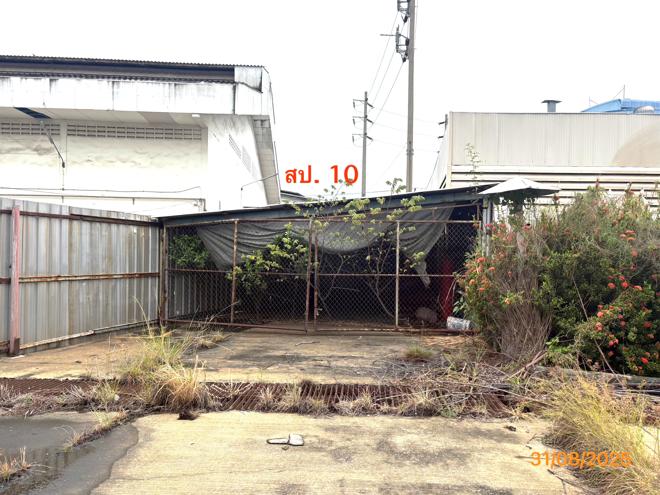 รูป อาคารโรงงาน สำหรับขาย - ปากคลองบางปลากด พระสมุทรเจดีย์ สมุทรปราการ - รูปที่ 22/50