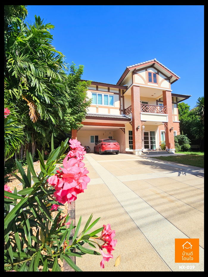 รูป ขายบ้านเดี่ยวลัดดารมย์ วัชรพล-รัตนโกสินทร์ ถูกสุดในโครงการ - รูปที่ 7/47