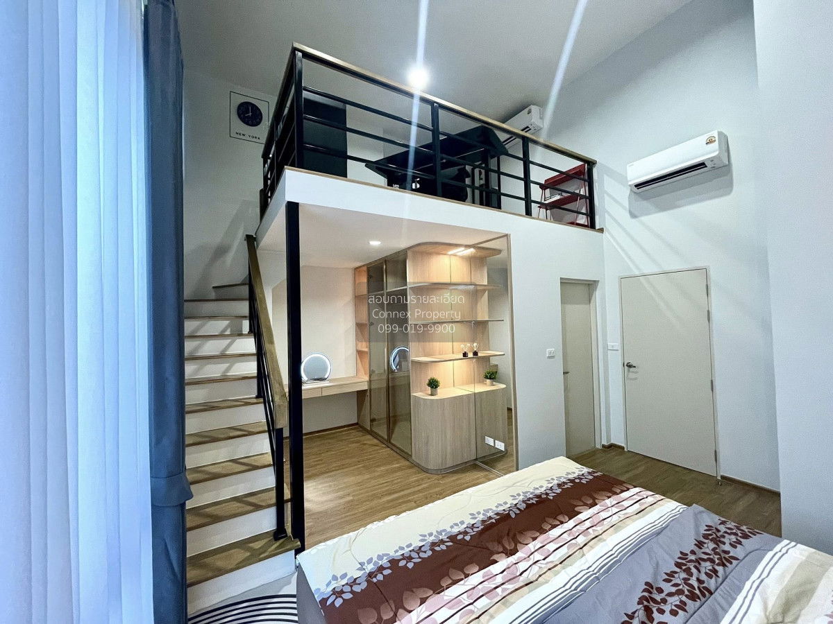 รูป เช่าทาวน์เฮ้าส์/ทาวน์โฮม พลีโน่ สุขุมวิท - บางนา 4 บางแก้ว บางพลี สมุทรปราการ CX-139242 ✅ ทักไลน์ @connexproperty ตอบทันที ทีมงานมืออาชีพ ✅ - รูปที่ 9/12