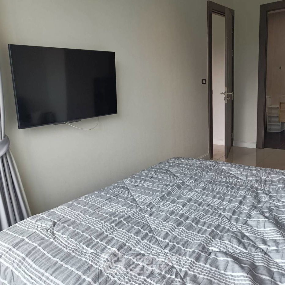 รูป คอนโด 1-ห้องนอน ที่ เดอะ พอยท์ พระตำหนัก ใกล้ ถนนพระตำหนัก พัทยา (ID 2472264) - รูปที่ 4/12