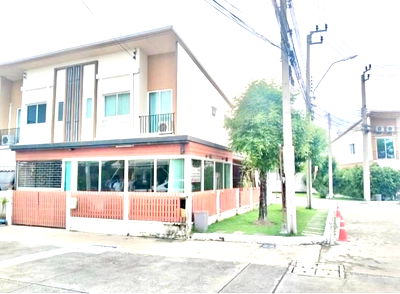 ทาวน์โฮมให้เช่า : พลีโน่ สุขสวัสดิ์- พระราม 3 (Pleno Suksawat-Rama 3) อยู่ซอยสุขสวัสดิ์ 30