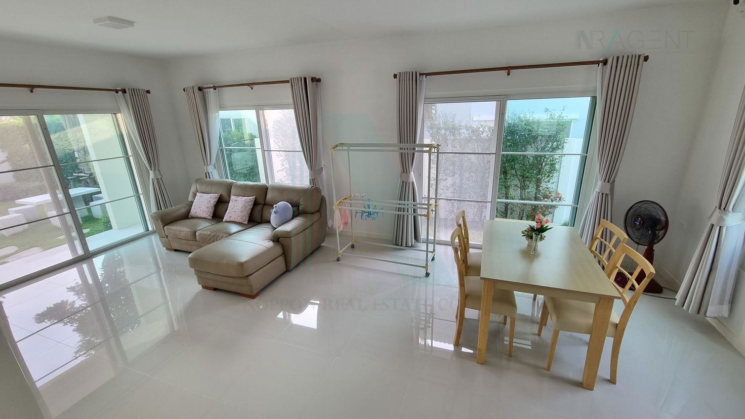 รูป 📌 ขายบ้านเดี่ยว โครงการ วิลลาจจิโอ ศรีนครินทร์ 2 ชั้น 3 ห้องนอน 3 ห้องน้ำ - รูปที่ 4/8