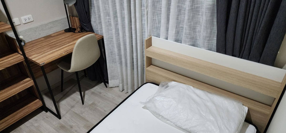 รูป #SC10171 📌 ให้เช่า | 🟦🟨เดอะ ไพรเวซี่ พระราม 9🟥🟩💬 𝑪𝒐𝒏𝒕𝒂𝒄𝒕 𝑳𝑰𝑵𝑬: @𝒔𝒆𝒄𝒓𝒆𝒕𝒑𝒓𝒐𝒑𝒆𝒓𝒕𝒚 🔥✨ - รูปที่ 13/17