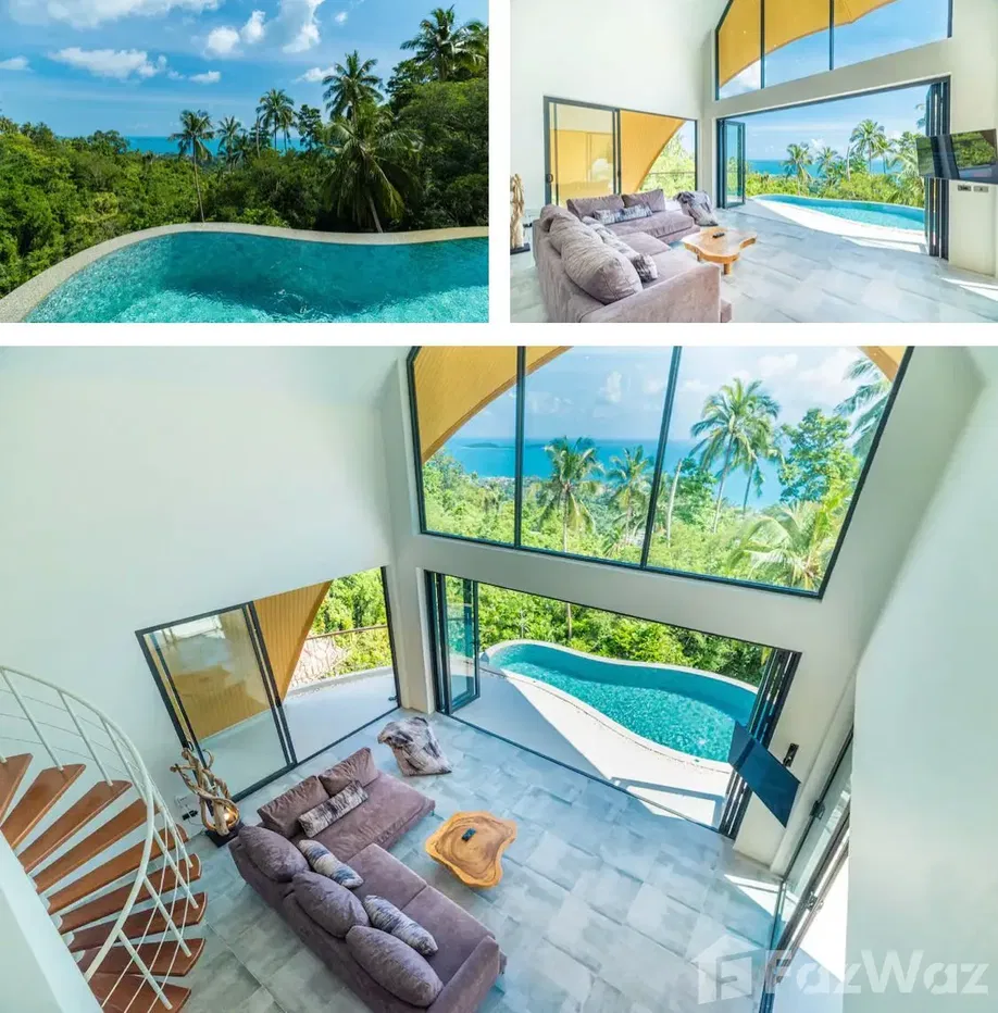 รูป ขาย วิลล่า 3 ห้องนอน ในโครงการ สมุย กรีน คอทเทจ 5922513 - รูปที่ 7/31