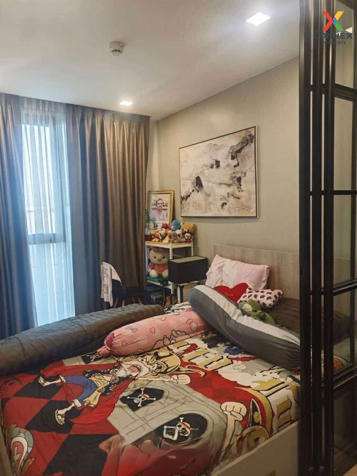 รูป 🔥🔥🔥 ขายคอนโด  กรู๊ฟ คอนโด รัชดา-ลาดพร้าว MRT-ลาดพร้าว สามเสนนอก เขต ห้วยขวาง กรุงเทพ CX-123203 ✅ ทักไลน์ @connexproperty ตอบทันที ทีมงานมืออาชีพ ✅ 🔥🔥🔥 - รูปที่ 4/7