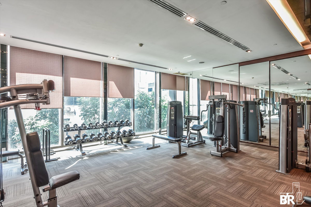 picture The Address Sathorn 12 🔥 Rare Unit! Best Price 🏙️ Near BTS Saint Louis - 4/4