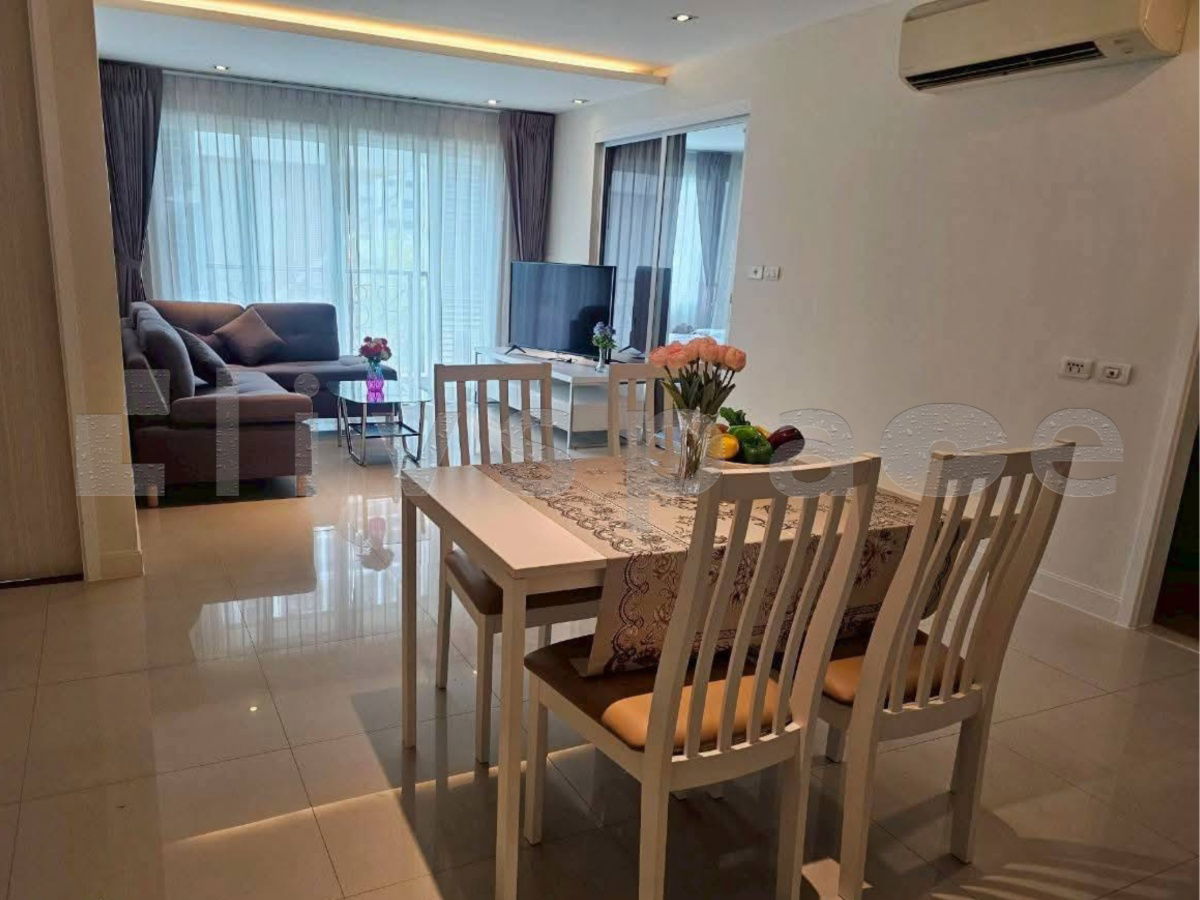 picture ▚ LE145ツ For Rent: Le Nice Ekkamai 3 Bed 97 sq.m.! 🐾 Rare Pet-Friendly Unit Low Rise Near BTS Ekkamai 300m 58k! - 3/8