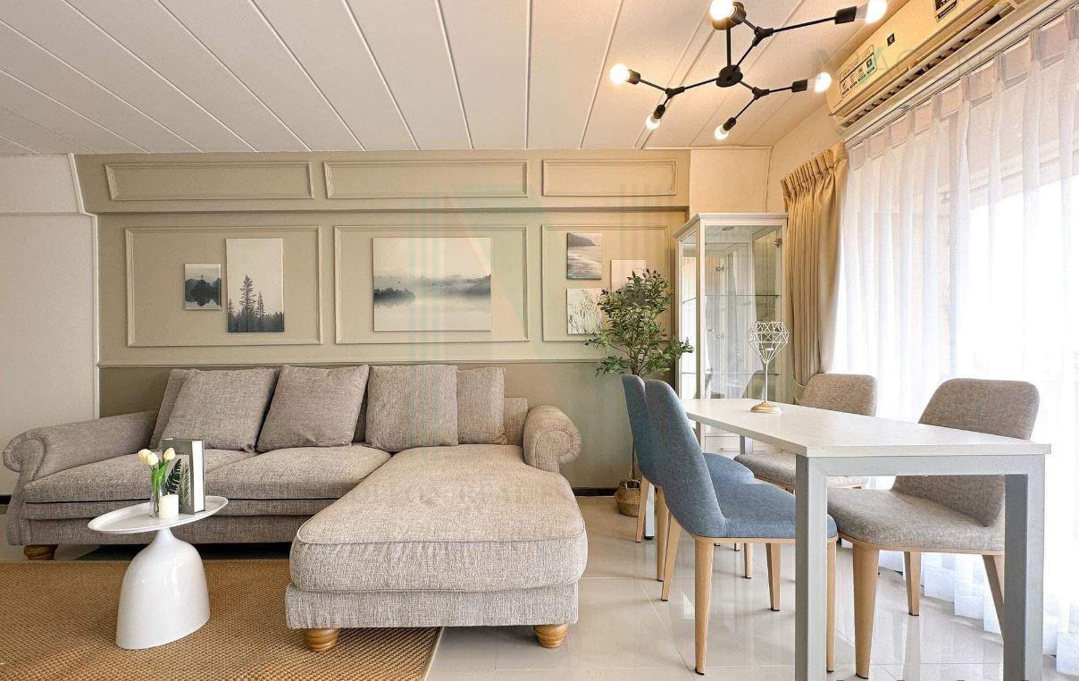 picture 🎊 For Rent Condo BANGNA PLACE Building D, Floor 4,2 bed room, Room size 70 sqm - 3/8