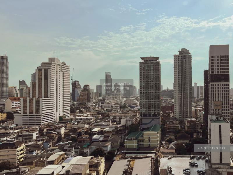 รูป 🔥🔥🔥 เช่าคอนโด ไอดีโอ จุฬา-สามย่าน MRT-สามย่าน สี่พระยา เขต บางรัก กรุงเทพ CX-76722 ✅ ทักไลน์ @connexproperty ตอบทันที ทีมงานมืออาชีพ ✅ 🔥🔥🔥 - รูปที่ 12/12