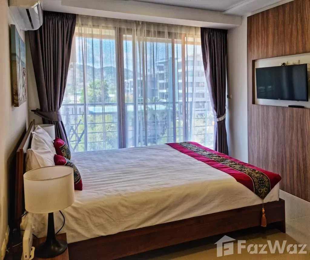 รูป ขาย คอนโด 1 ห้องนอน ในโครงการ ในหาน บีช คอนโด 5923299 - รูปที่ 6/10