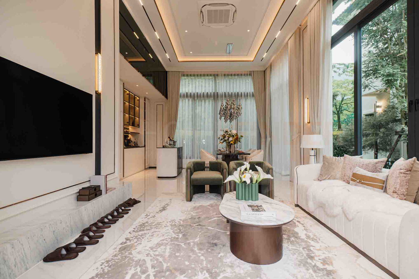 รูป THE GRAND Riverfront Ratchapruek – Rama 5 4 bedrooms, for sale - รูปที่ 34/49