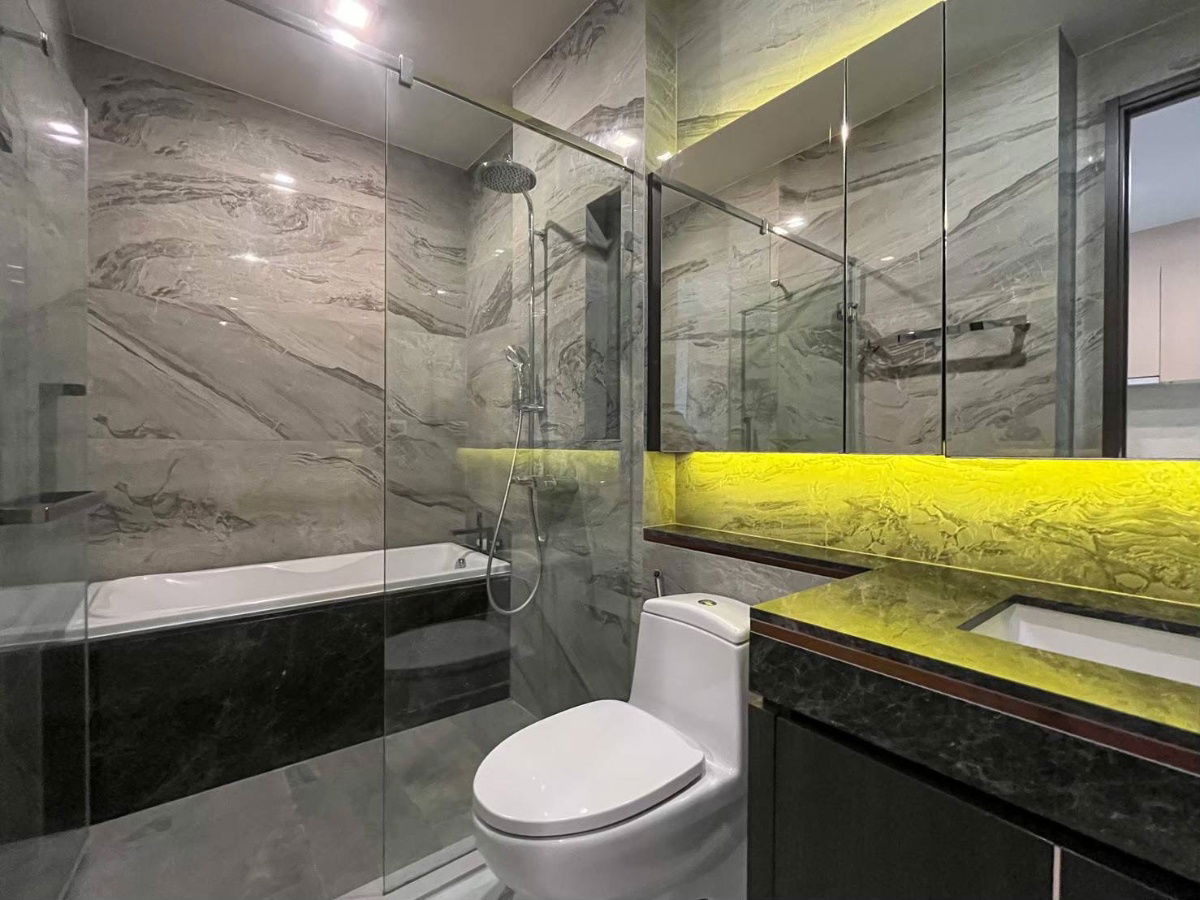 รูป 🟠ให้เช่าคอนโด - 1 ห้องนอน 50 ตร.ม. ที่ LAVIQ Sukhumvit 57 - รูปที่ 11/12