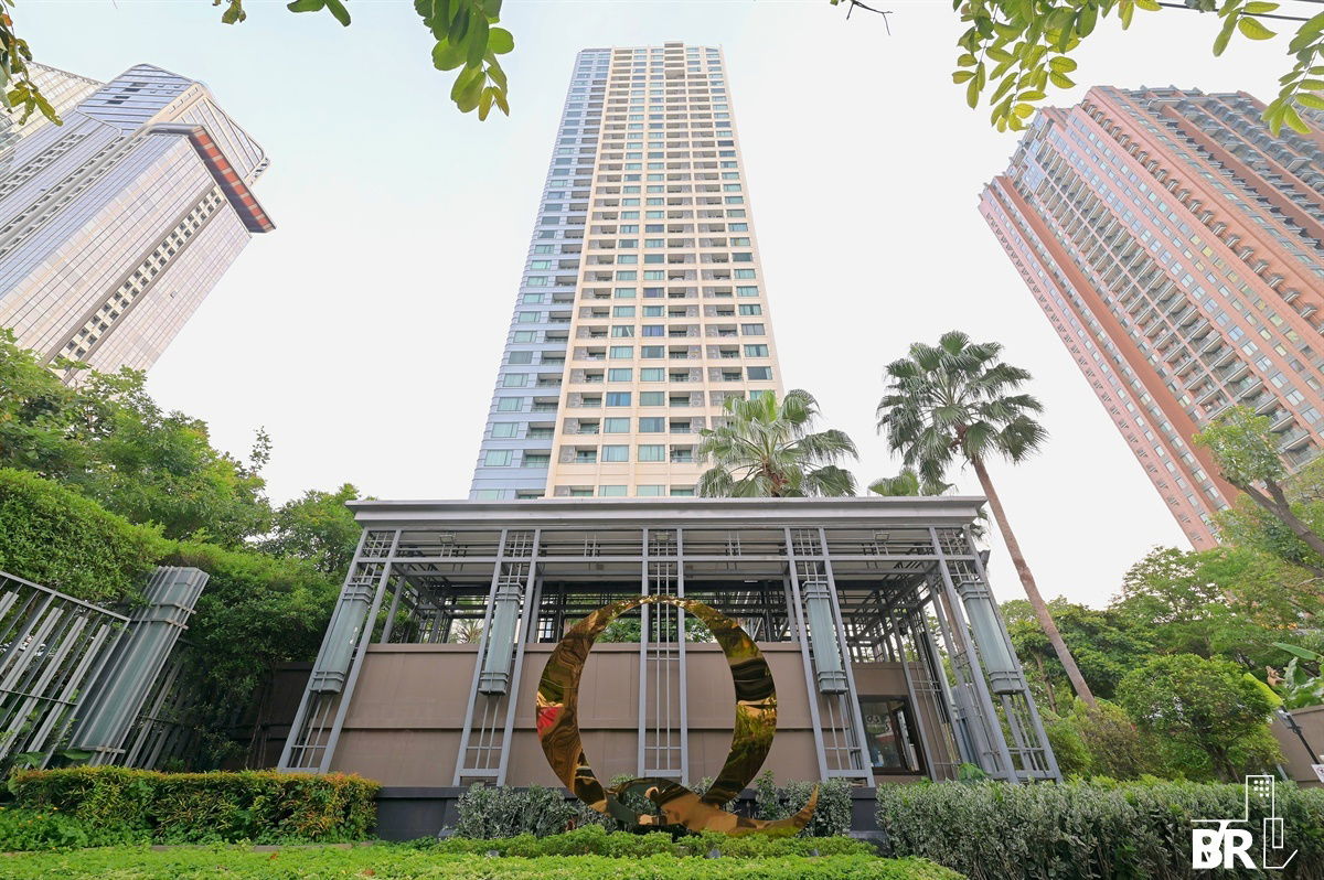 รูป Q Asoke ⚡ Stunning & Fullly Furnished Unit 🛋️ ใกล้ MRT เพชรบุรี - รูปที่ 2/7