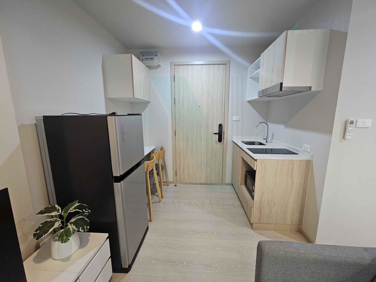 รูป 📌 ให้เช่าคอนโด นิว โนเบิล งามวงศ์วาน อาคาร 1 ชั้น 21 สตูดิโอ ขนาด 22.00 ตรม ใกล้ The Mall งามวงศ์วาน - รูปที่ 7/8