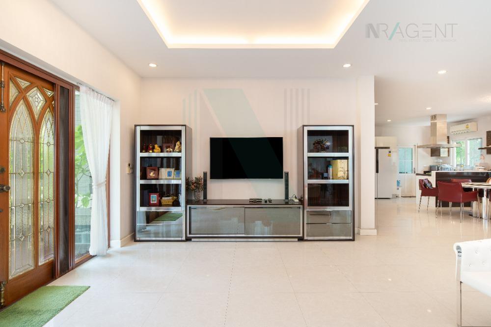 รูป ขายบ้านเดี่ยว โครงการ ลัดดารมย์ อิลิแกนซ์ วงแหวน สาทร 2 ชั้น 5 ห้องนอน 5 ห้องน้ำ - รูปที่ 4/8