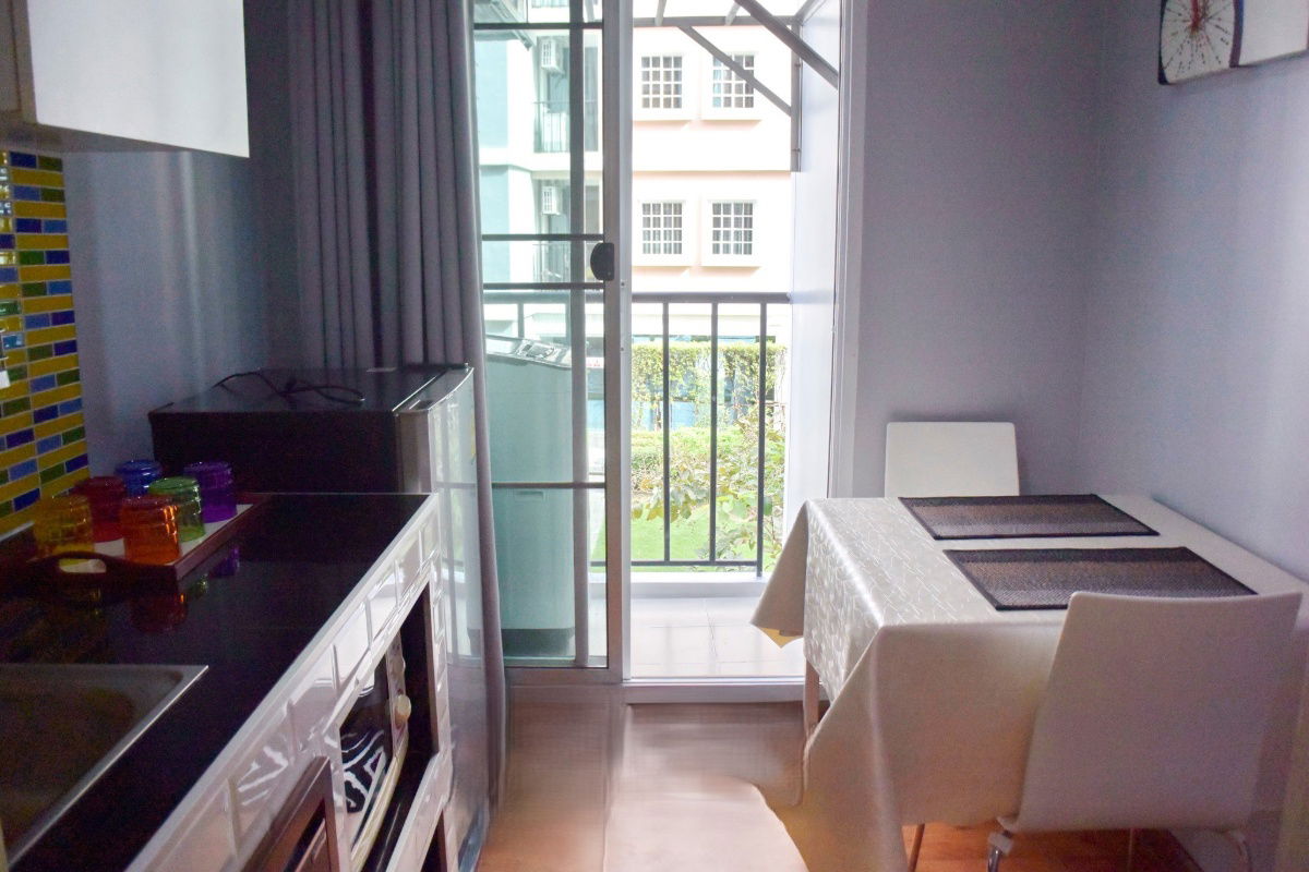 รูป ให้เช่า ทิวลิป สแควร์ อ้อมน้อย ห้องใหม่ มีเครื่องซักผ้า - รูปที่ 9/18