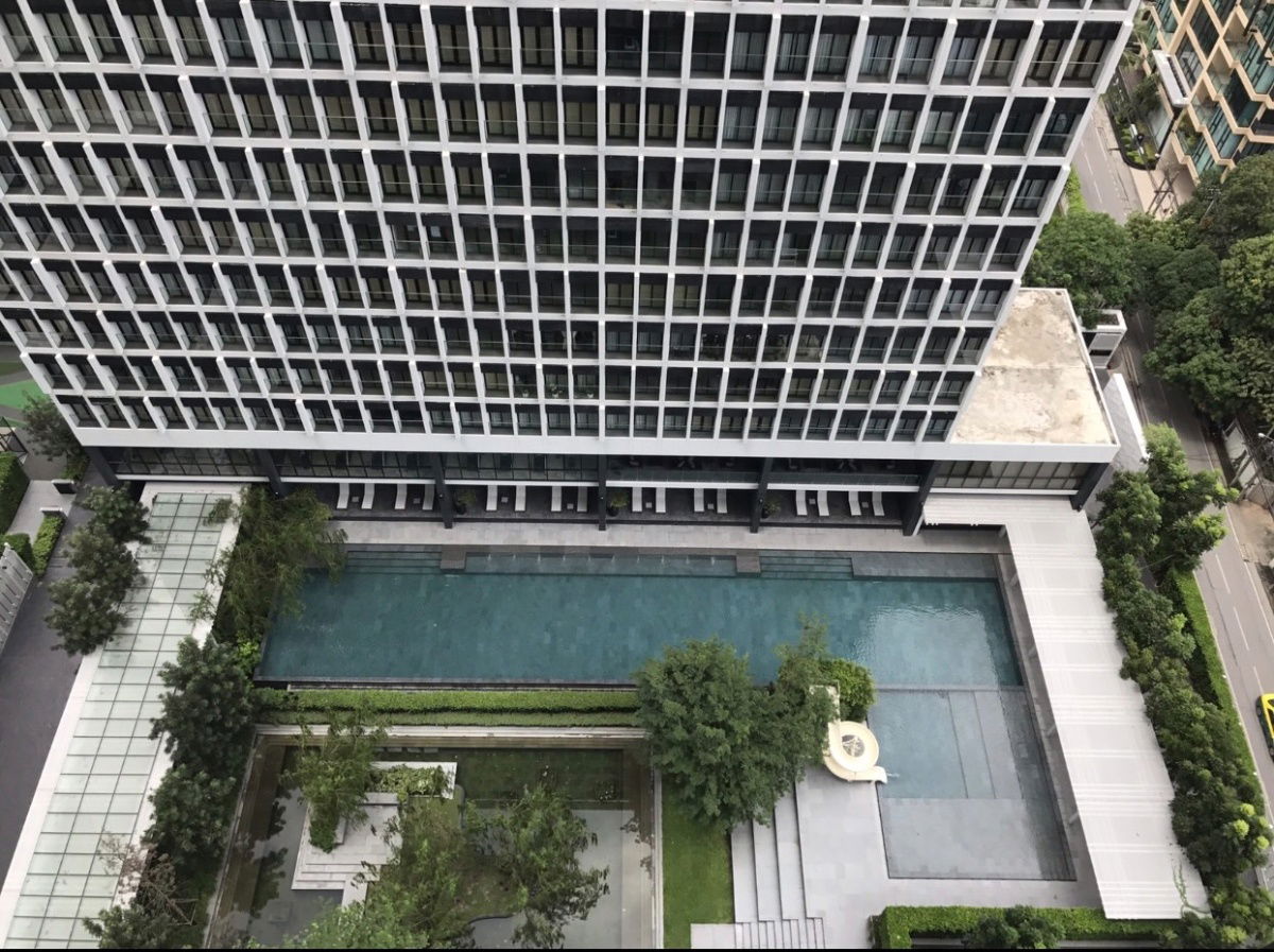 รูป ✅ ✅ NOBLE Ploenchit , Luxury Class 1 ห้องนอน พร้อมเข้าอยู่ ติดต่อไลน์ @bktasset หรือโทร 095-325-8928 - รูปที่ 8/8