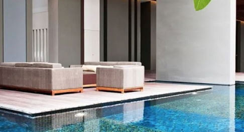 🚀Flash Sale! Rare Luxury Unit - Fully Furnished Hansar Residences🌳 Near BTS Ratchadamri