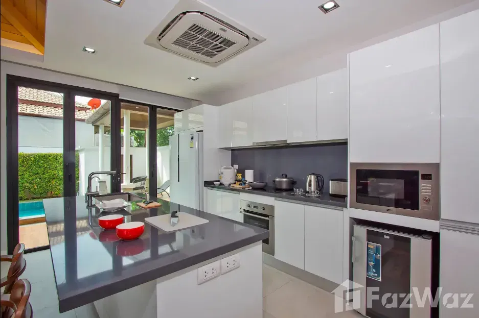 รูป ขาย วิลล่า 3 ห้องนอน ใน ราไวย์, ภูเก็ต 2043778 - รูปที่ 6/22