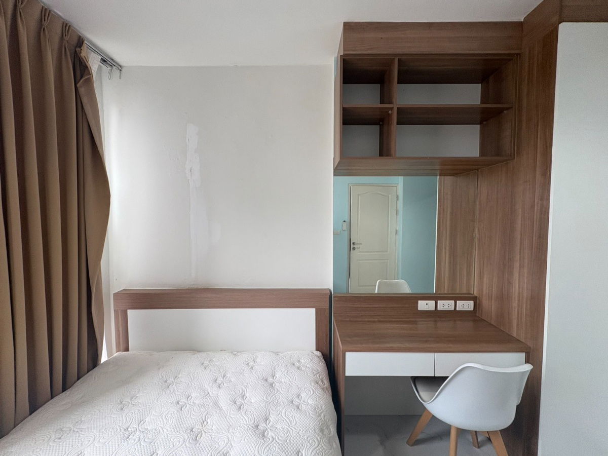 picture ⏰P-1235⏰Sale Bangkok feliz Vibhavadi 30 size 28.00 sqm.only 2.49 M. *0659174222* - 13/21