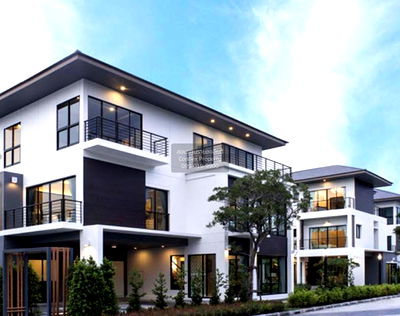 Houses for rent : For Rent House , Baan Lumpini Suanluang Grand Rama 9 , Nong Bon , Prawet , Bangkok , CX-139683 ✅ Live chat with us ADD LINE @connexproperty ✅