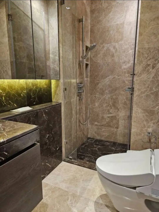 รูป ปล่อยขาย 28 Chidlom คอนโดหรู ห้องมุม ตกแต่งสวยครบ พร้อมเข้าอยู่SW003256 - รูปที่ 13/14