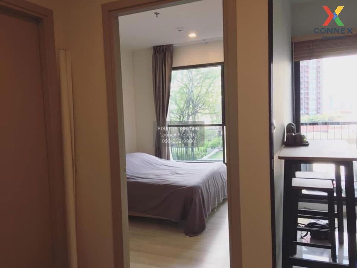 รูป 🔥🔥🔥 เช่าคอนโด  ไลฟ์ สุขุมวิท 48 BTS-พระโขนง พระโขนง เขต คลองเตย กรุงเทพ CX-92418 ✅ ทักไลน์ @connexproperty ตอบทันที ทีมงานมืออาชีพ ✅ 🔥🔥🔥 - รูปที่ 7/9