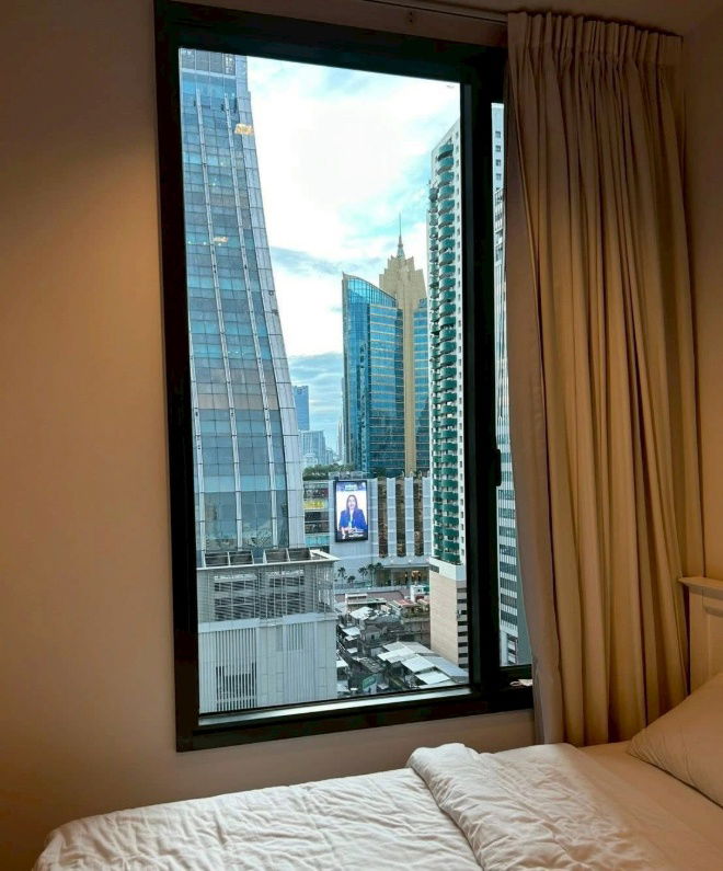 รูป #A124328 ✅ 9/12/68 ให้เช่า Edge Sukhumvit 23 📲📢สอบถาม ld line @condoboy - รูปที่ 5/11