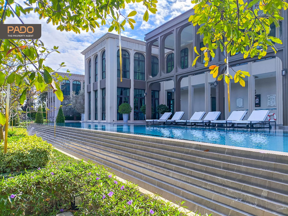 รูป ให้เช่า บ้านหรู แกรนด์ บางกอก บูเลอวาร์ด กรุงเทพกรีฑา (Grand Bangkok Boulevard Krungthepkritha) 4 ห้องนอน 5 ห้องน้ำ 4 จอดรถ - รูปที่ 39/40