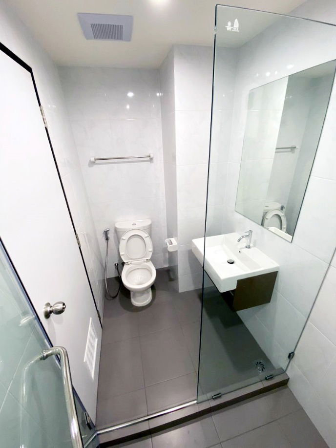 รูป ***ให้เช่า กรีเน่ คอนโด ดอนเมือง-สรงประภา (เฟอร์นิเจอร์ SB + เครื่องซักผ้า!!!) *รับโปรพิเศษ* LINE : @Feelgoodhome (มี@หน้า) - รูปที่ 10/10