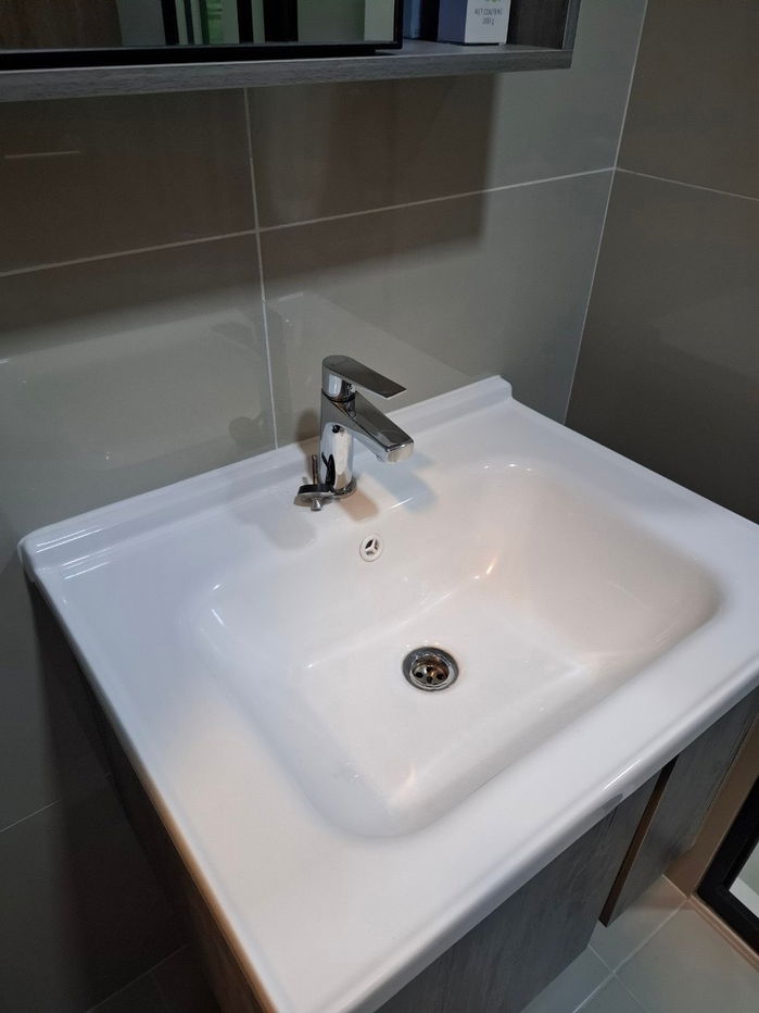 รูป 💥ด่วน💥 คอนโดใหม่ THE MUVE Bangna ขนาด 26 SQm. 9,500 เท่านั้น ✨ห้องใหม่มาก✨ - รูปที่ 17/26