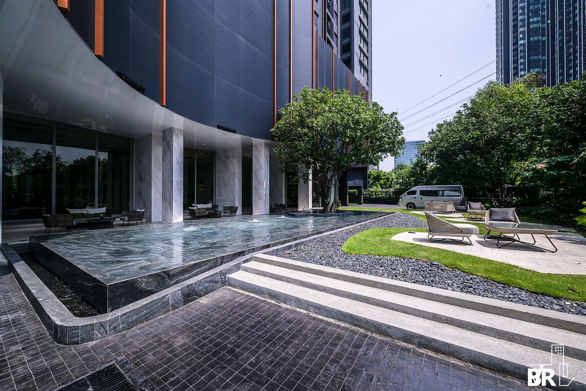 รูป  Life Ladprao Valley 🔥 ห้องสวย เฟอร์ครบ พร้อมให้เช่า💥ใกล้ BTS ห้าแยกลาดพร้าว  - รูปที่ 4/10