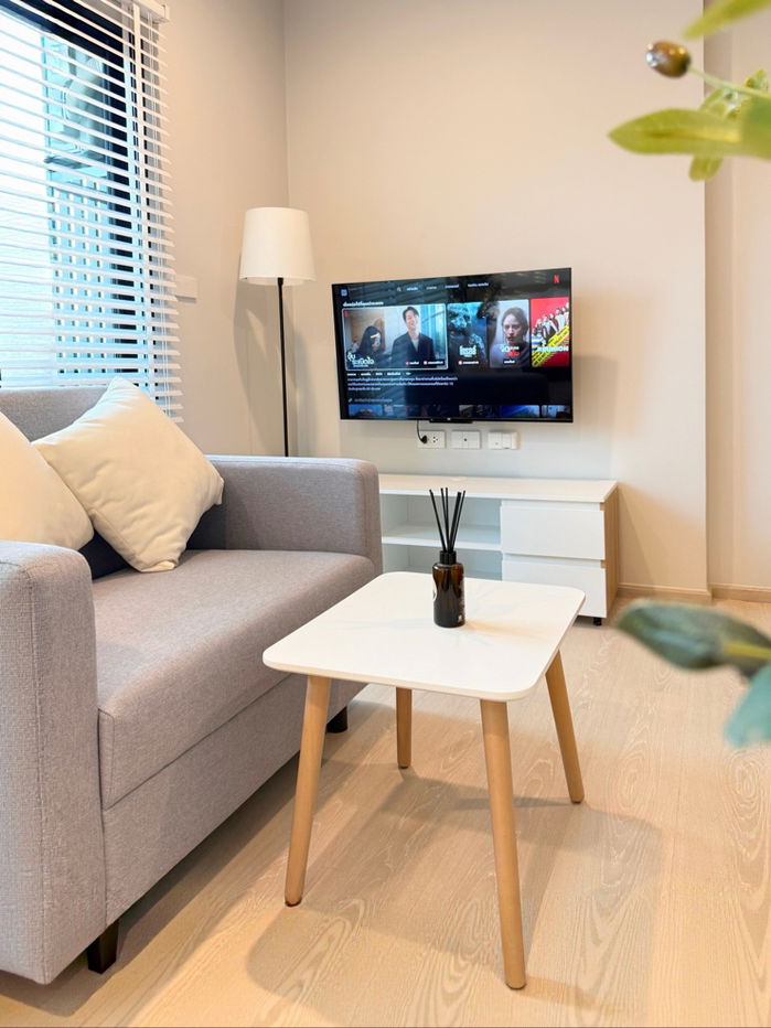 picture Condo for rent : Nue Connex Don Mueang, near the airport - 6/10