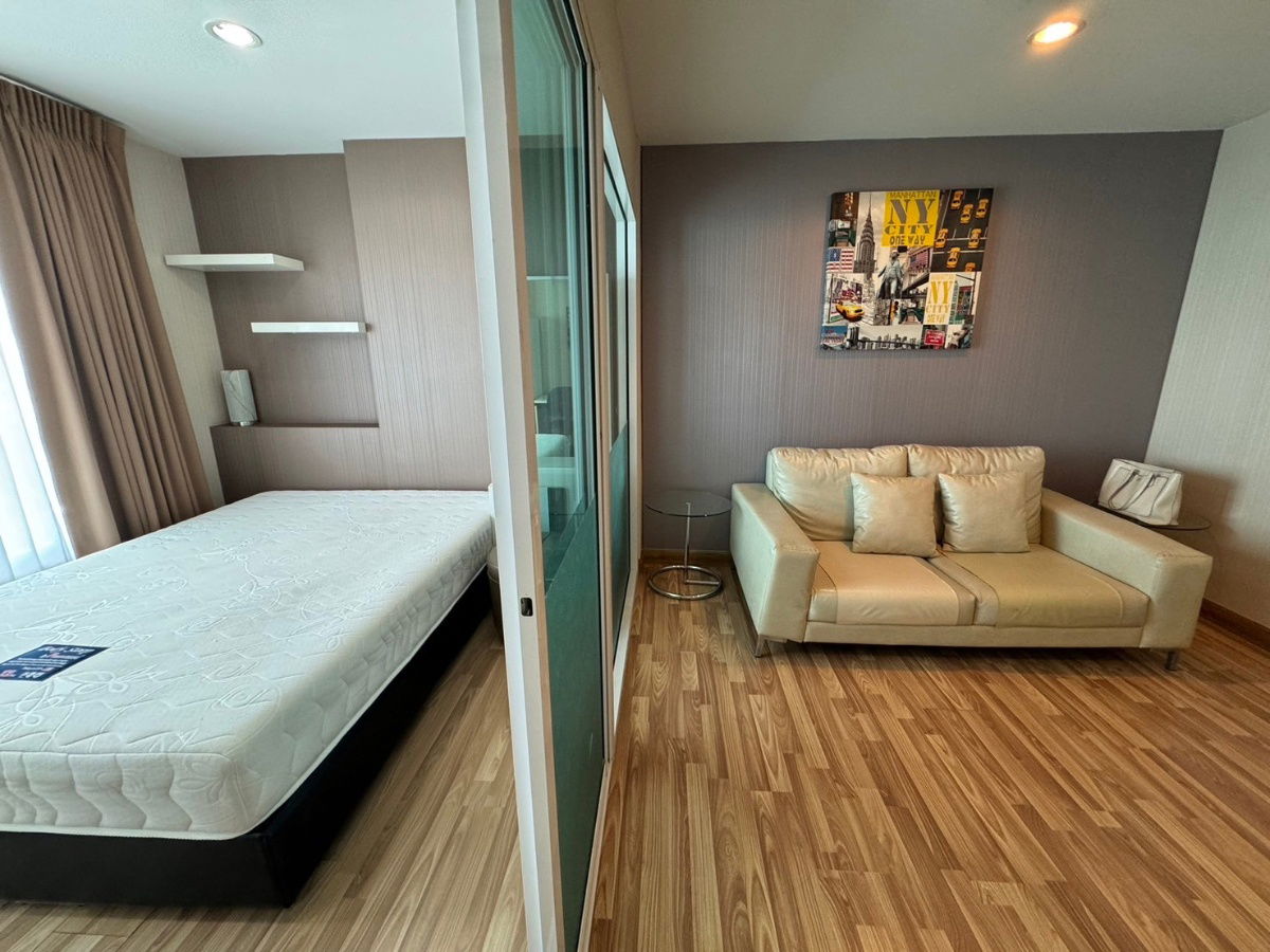 รูป ✅ให้เช่า✅คอนโด รีเจ้นท์ ออคิด สุขุมวิท101 ห้องสวย พร้อมอยู่ 5 มค 69 จ้า - รูปที่ 5/14