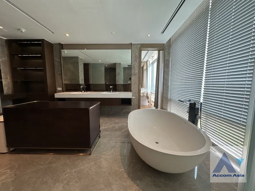 รูป 🔼🔽 AccomA 📩 Penthouse,Fully Furnished 3 BR Condominium @185 Rajadamri (AA41590) - รูปที่ 19/20