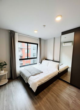 🏠RB22183 ให้เช่าถูกมาก📢มอนเต้ พระราม 9👉🏻แอดไลน์ @062mnigk( มี @ ด้วย) แอดมินตอบไว