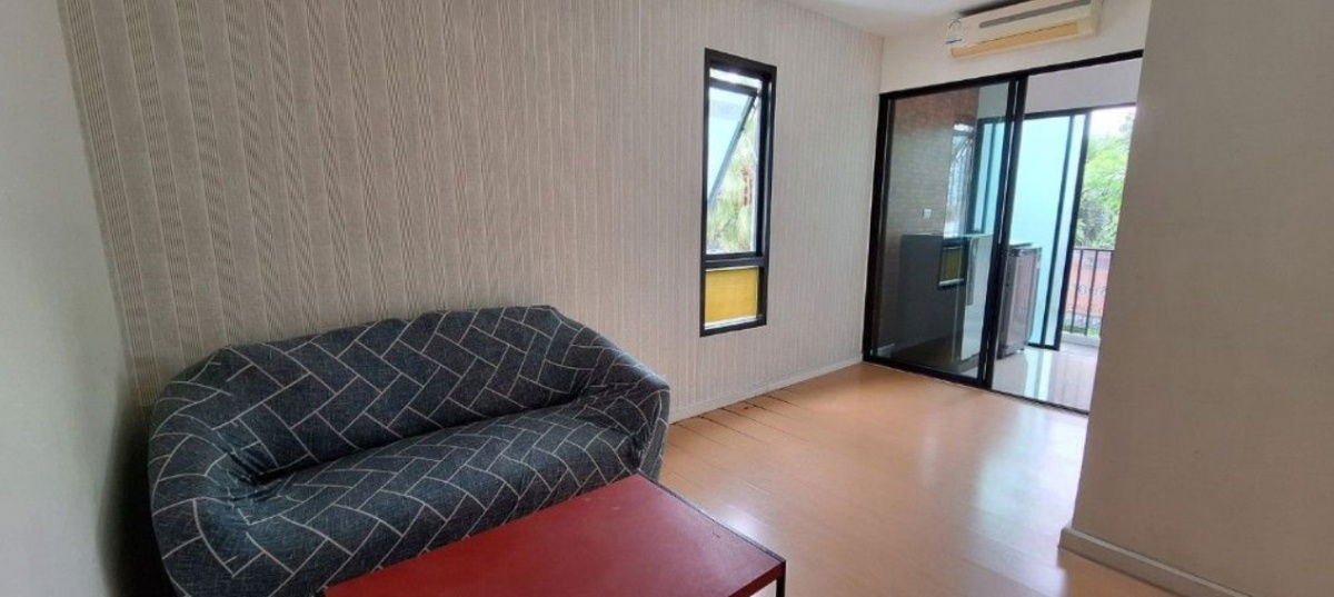 รูป ว่าง 1 มค 68 9 ติดกระทรวงสาธารณะสุข ไอคอนโด งามวงศ์วาน แบบ 1 ห้องนอน ชั้น 3 ขนาด 31 ตรม. 1 ห้องนอน, 1 ห้องน้ำ อาคาร L2 - รูปที่ 2/7