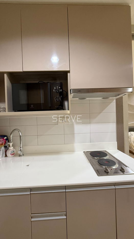 picture 1 Bed Nice City View Fully furnished Good Location Close To BTS Ratchathewi,Chulalongkorn University @ Ideo Q Ratchathewi - 3/4