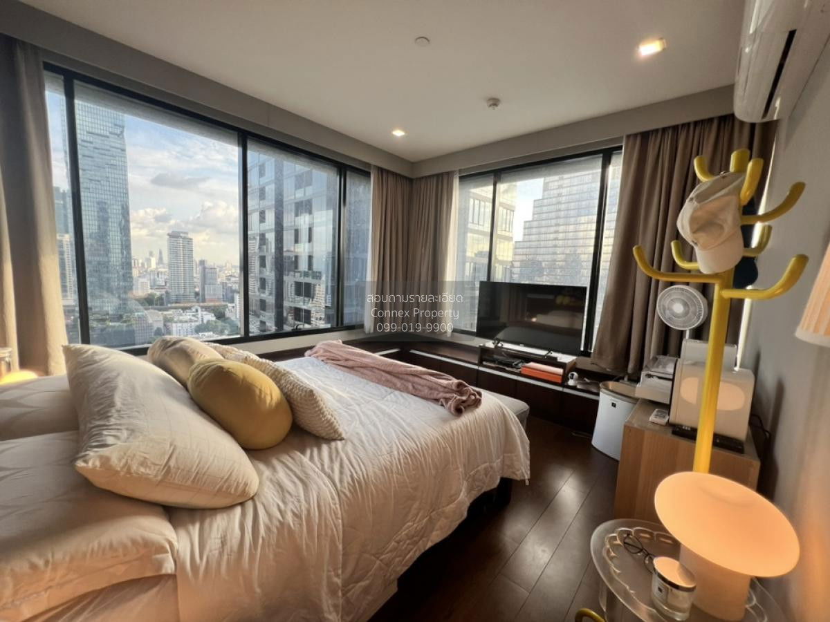 picture For Sale Condo , M Silom , BTS-Chong Nonsi , Suriyawong , Bang Rak , Bangkok , CX-138246 ✅ Live chat with us ADD LINE @connexproperty ✅ - 10/12
