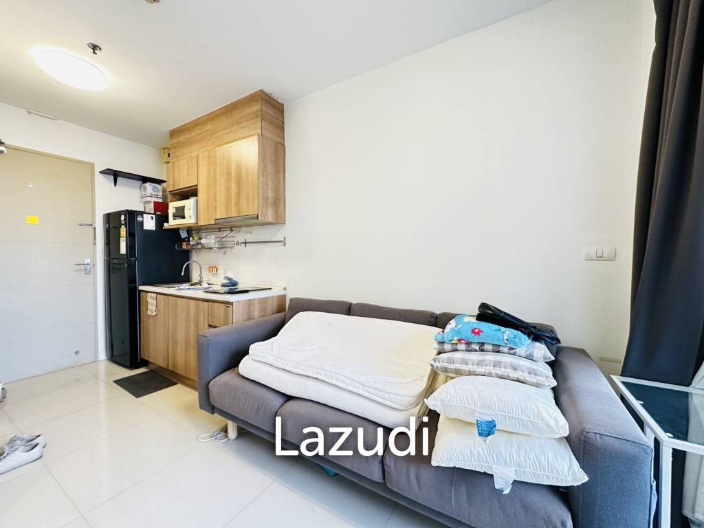 รูป 1 Bed 1 Bath 30 SQ.M Ideo Mix Sukhumvit 103 - รูปที่ 2/13