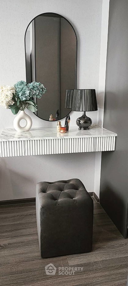 รูป คอนโด 1-ห้องนอน ที่ ไอดีโอ จุฬา - สามย่าน ใกล้ MRT สามย่าน (ID 2472229) - รูปที่ 8/10