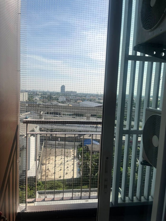 รูป ให้เช่า Aspire Condo Rattanathibhate 1 - รูปที่ 3/8