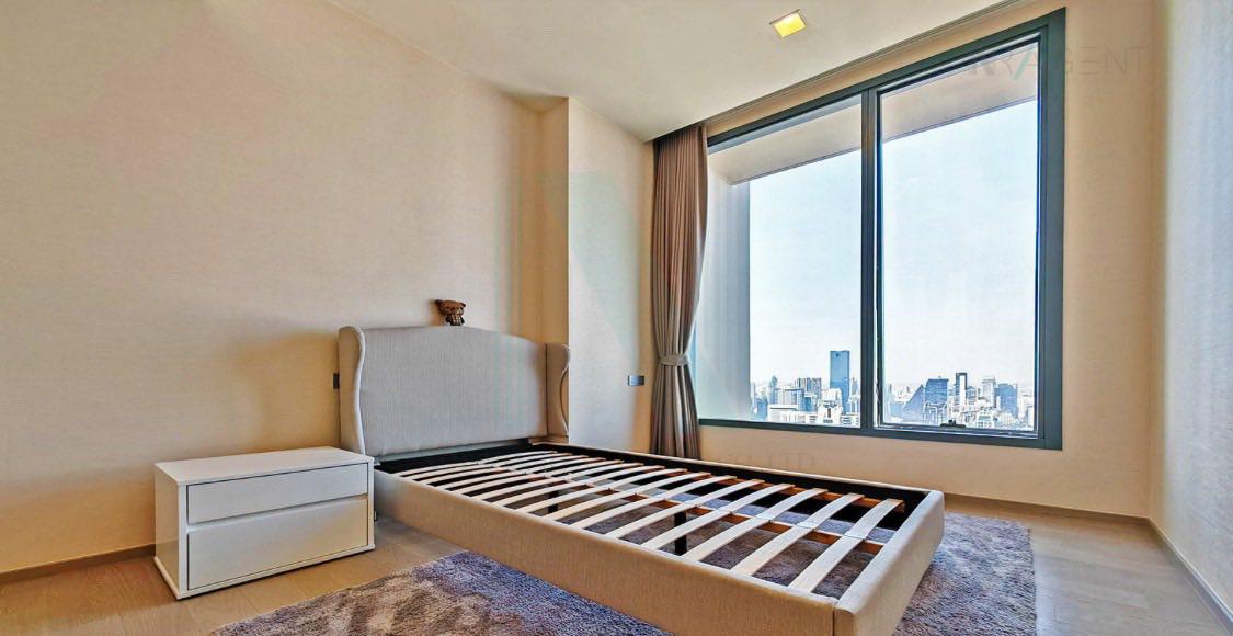 picture 🚩 For Rent Condo THE ESSE ASOKE Building 1, Floor 18,2 bed room, Room size 75 sqm - 3/8